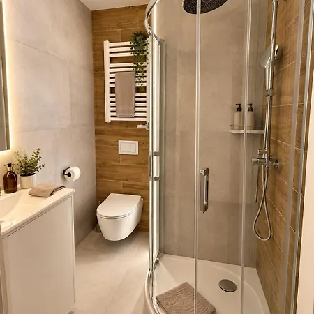 The Living Cracow Apartman