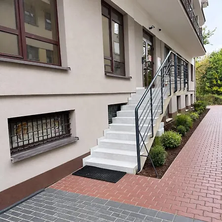 The Living Cracow Apartman *