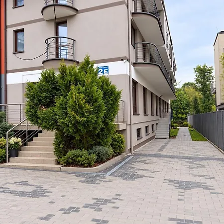 Apartman The Living Cracow *